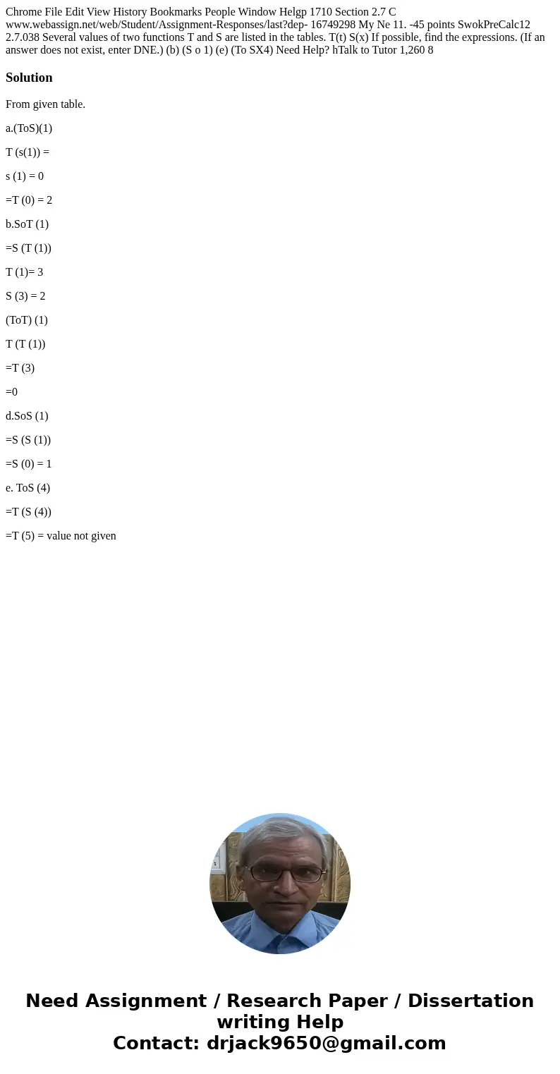 Chrome File Edit View History Bookmarks People Window Helgp 1710 Section 2.7 C www.webassign.net/web/Student/Assignment-Responses/last?dep- 16749298 My Ne 11.   Chrome File Edit View History Bookmarks People Window Helgp 1710 Section 2.7 C www.webassign.net/web/Student/Assignment-Responses/last?dep- 16749298 My Ne 11.