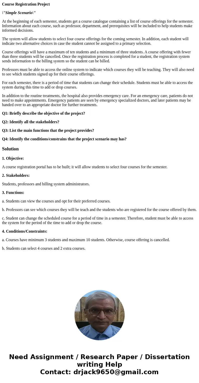 Course Registration Project \ Course Registration Project \