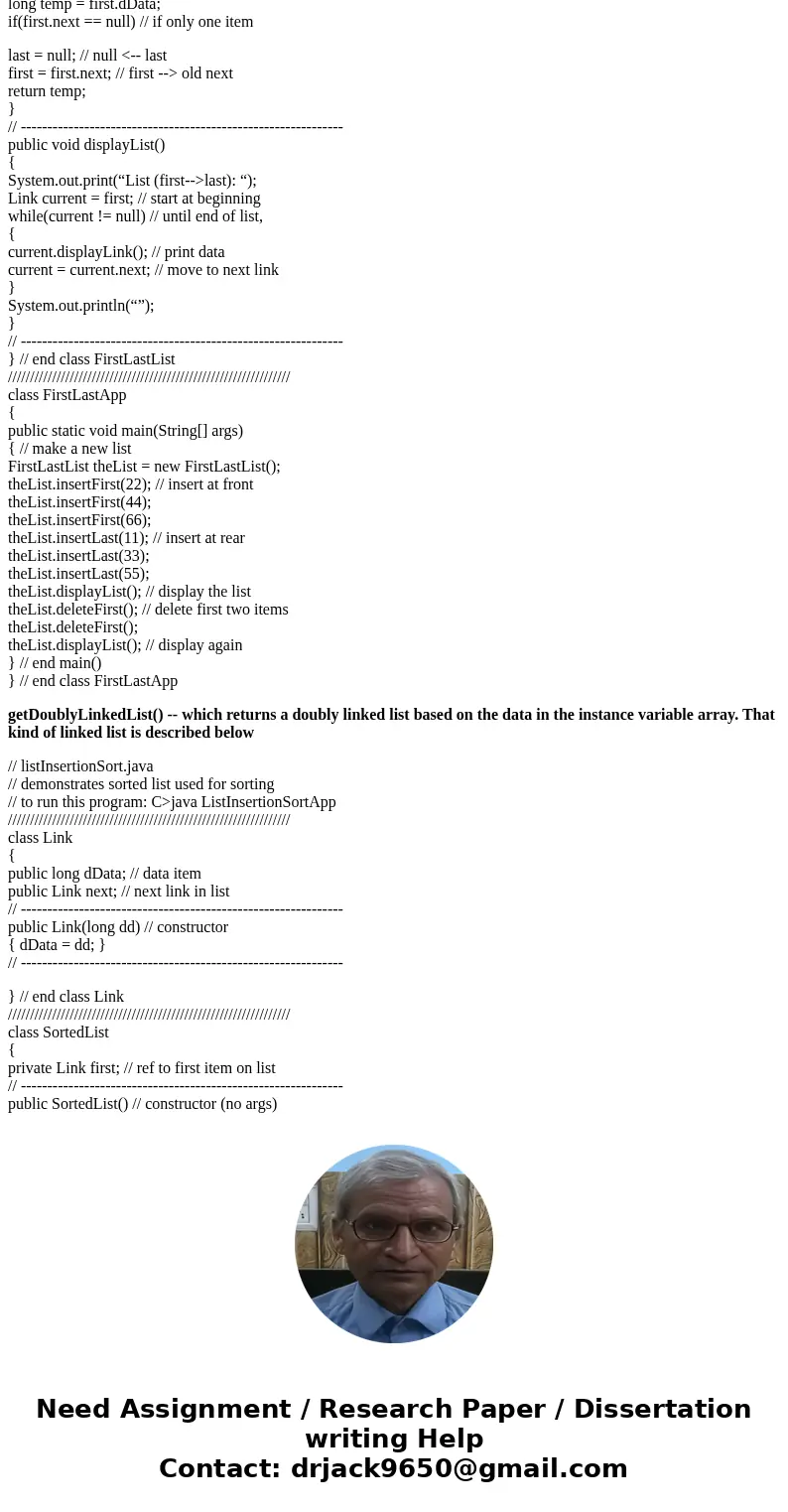 Create a class called ManyLists. It encapsulates an instance variable that is a long array. The length of the array should be dependent on an argument passed in