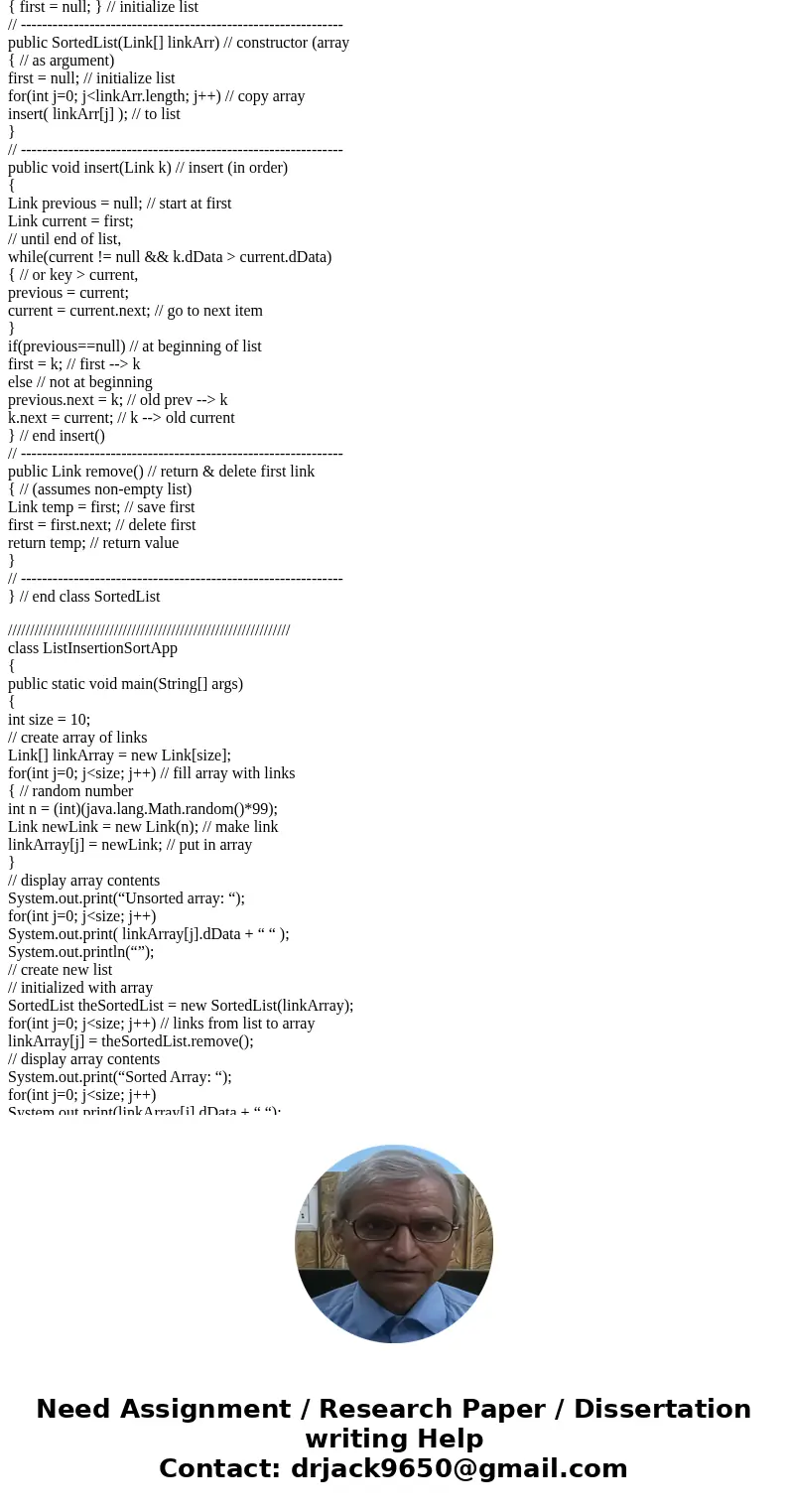 Create a class called ManyLists. It encapsulates an instance variable that is a long array. The length of the array should be dependent on an argument passed in