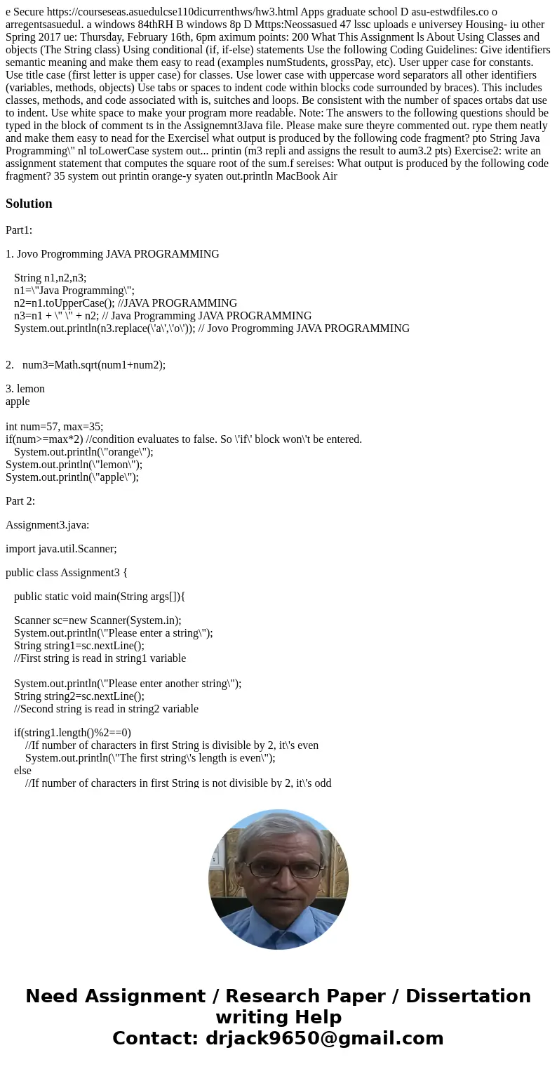 e Secure https://courseseas.asuedulcse110dicurrenthws/hw3.html Apps graduate school D asu-estwdfiles.co o arregentsasuedul. a windows 84thRH B windows 8p D Mtt  e Secure https://courseseas.asuedulcse110dicurrenthws/hw3.html Apps graduate school D asu-estwdfiles.co o arregentsasuedul. a windows 84thRH B windows 8p D Mtt
