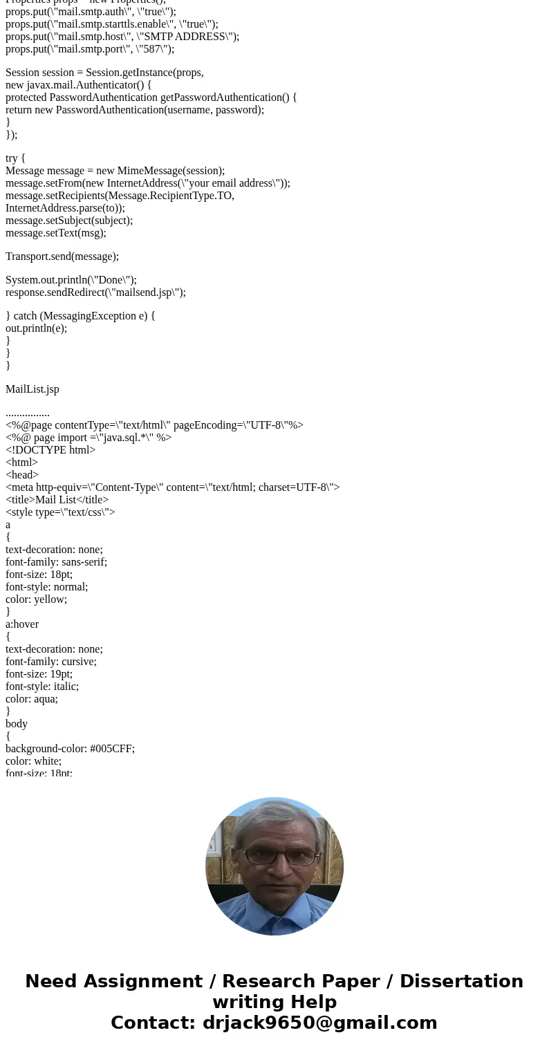 find at least ten pieces of spam mail from any account, whether it be home, work, school, or something else. using e-mail header and any website that might prov find at least ten pieces of spam mail from any account, whether it be home, work, school, or something else. using e-mail header and any website that might prov