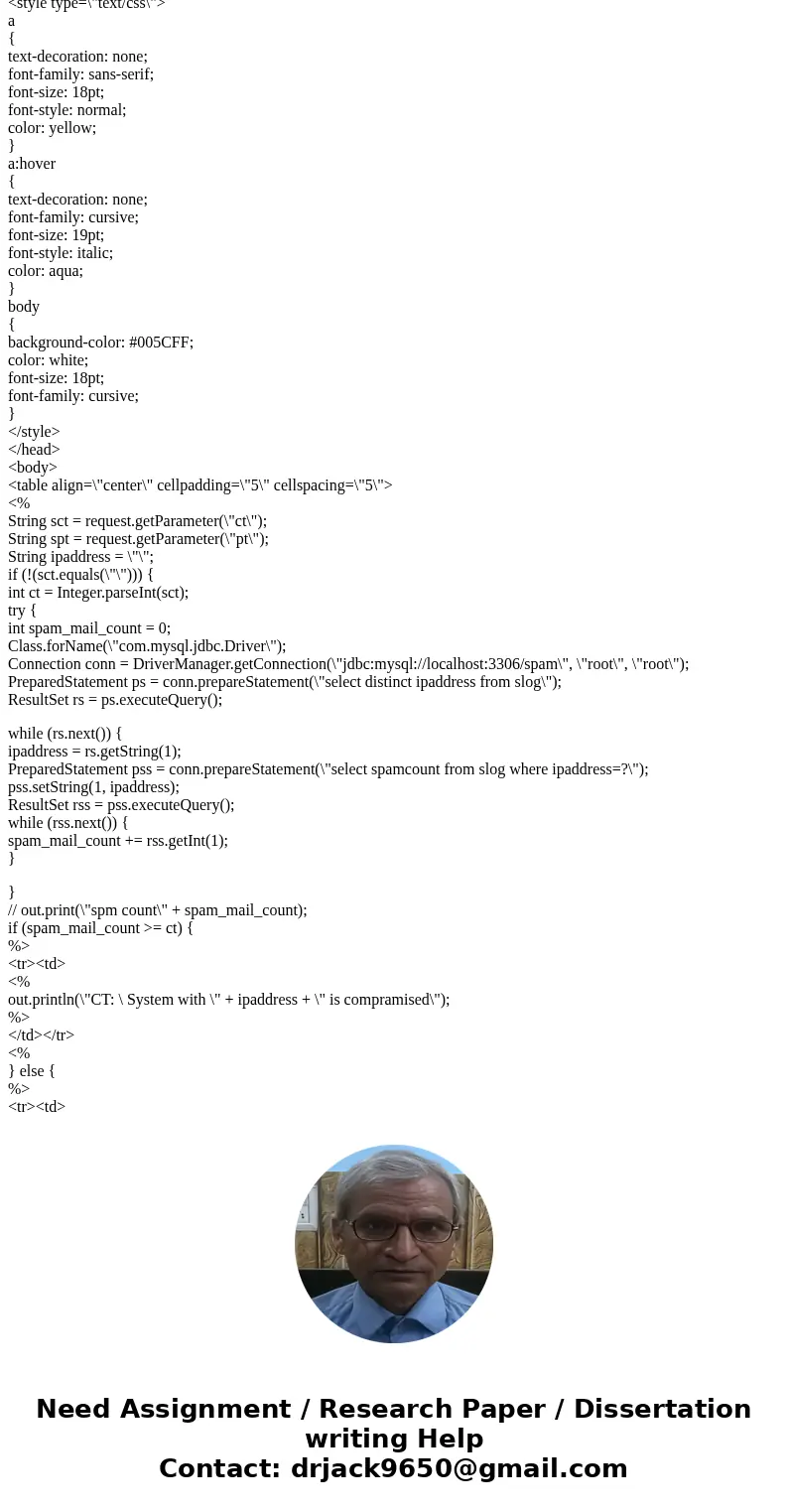 find at least ten pieces of spam mail from any account, whether it be home, work, school, or something else. using e-mail header and any website that might prov find at least ten pieces of spam mail from any account, whether it be home, work, school, or something else. using e-mail header and any website that might prov