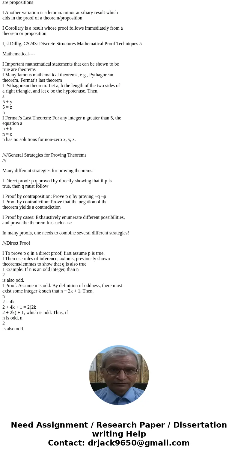 Finish the proof of the Theorem below. You have to prove that if w is a string accepted D, where D is a DFA that results from NFA N by the subset construction t Finish the proof of the Theorem below. You have to prove that if w is a string accepted D, where D is a DFA that results from NFA N by the subset construction t