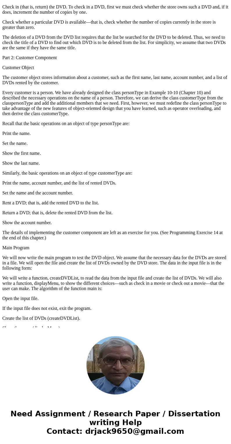 For a family or an individual, a favorite place to go on weekends or holidays is to a DVD store to rent movies. A new DVD store in your neighborhood is about to For a family or an individual, a favorite place to go on weekends or holidays is to a DVD store to rent movies. A new DVD store in your neighborhood is about to