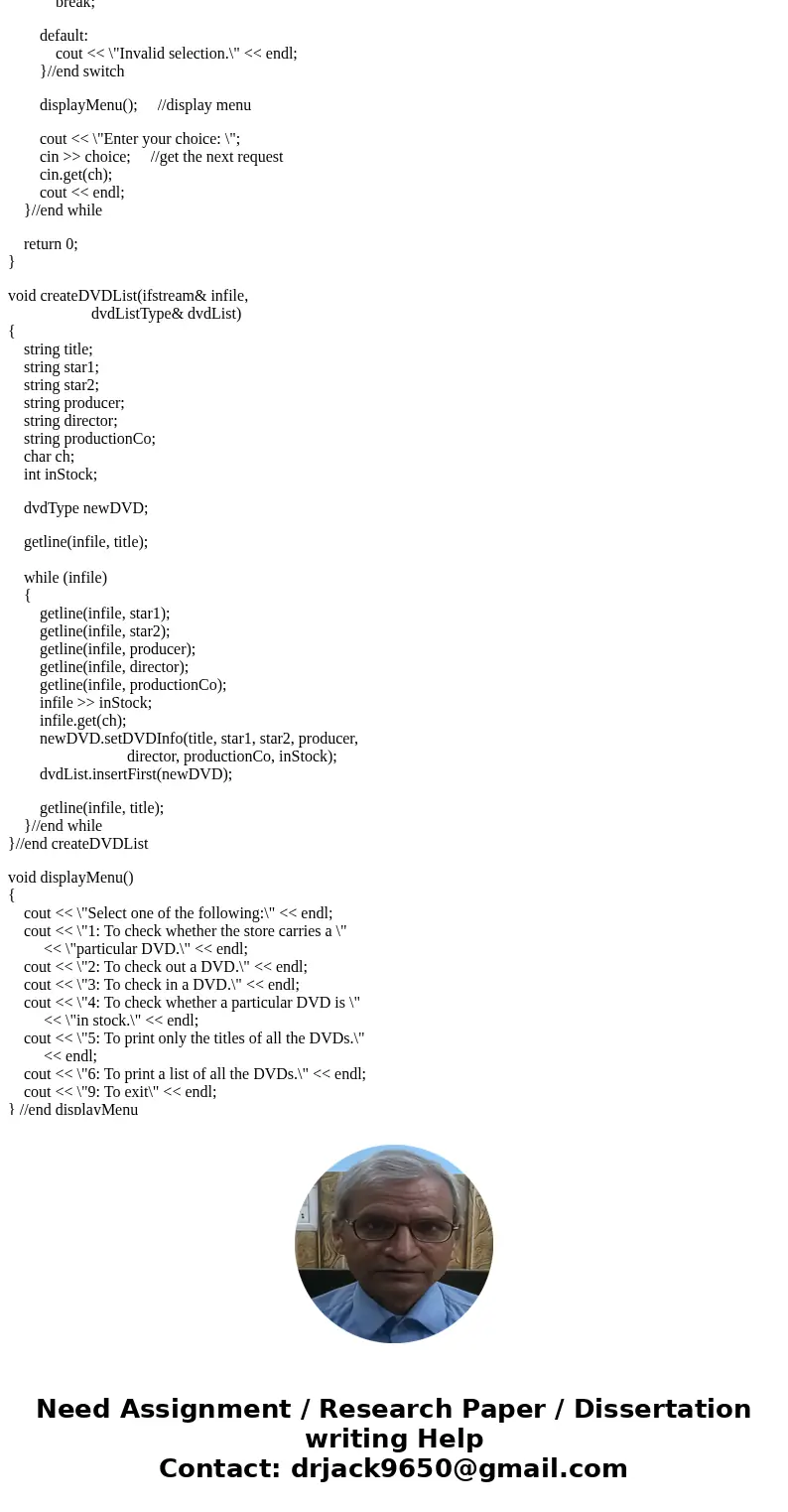 For a family or an individual, a favorite place to go on weekends or holidays is to a DVD store to rent movies. A new DVD store in your neighborhood is about to For a family or an individual, a favorite place to go on weekends or holidays is to a DVD store to rent movies. A new DVD store in your neighborhood is about to