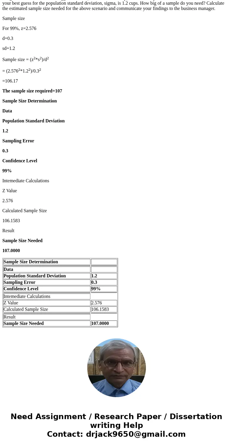 For this assessment, you will need to use SAS Enterprise Guide or the Excel Calculators, the latter of which can be found in Resources. SAS users can reference 
