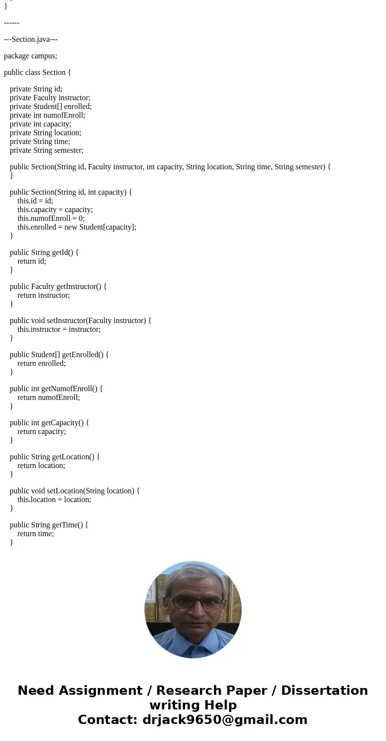 Hello. I\'m currently working on the last section to my assignment and I\'m running into issues. I\'ll post a screenshot of the directions provided to us, my 5  Hello. I\'m currently working on the last section to my assignment and I\'m running into issues. I\'ll post a screenshot of the directions provided to us, my 5