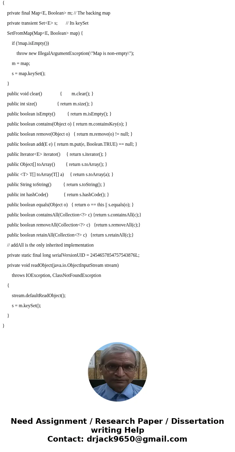 Hello, need help implementing the \ Hello, need help implementing the \