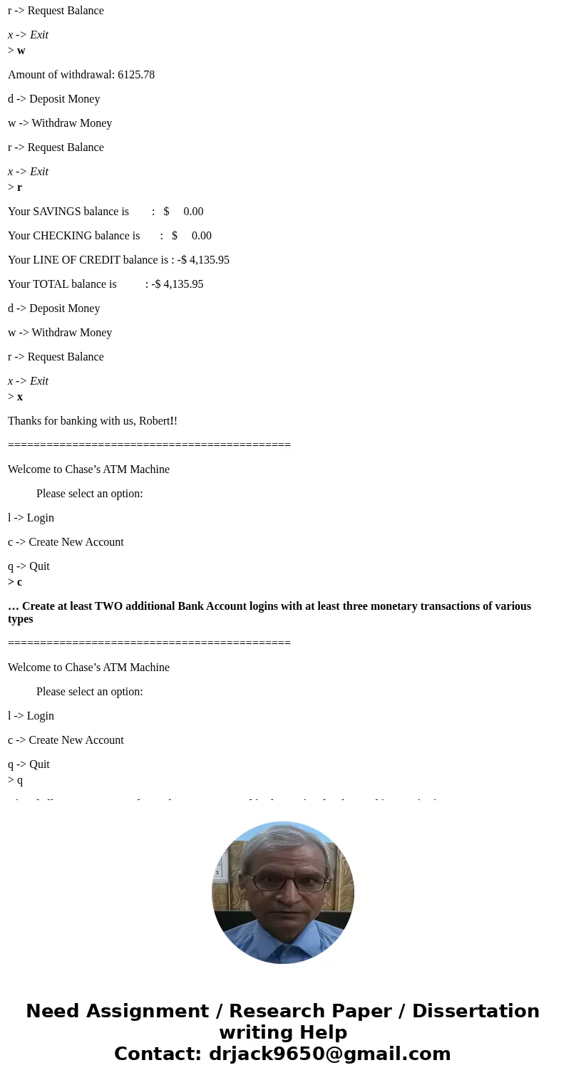 I have created the basic program for this assignment and included my code below. However, I\'m stuck on how to expanded per the instructions in bold. C++ Progra I have created the basic program for this assignment and included my code below. However, I\'m stuck on how to expanded per the instructions in bold. C++ Progra