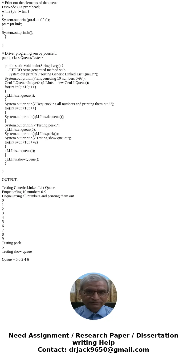 I need the JAVA code for the following program described below. I have provided the driver file mentioned in the description. Please follow all rules mentioned  I need the JAVA code for the following program described below. I have provided the driver file mentioned in the description. Please follow all rules mentioned