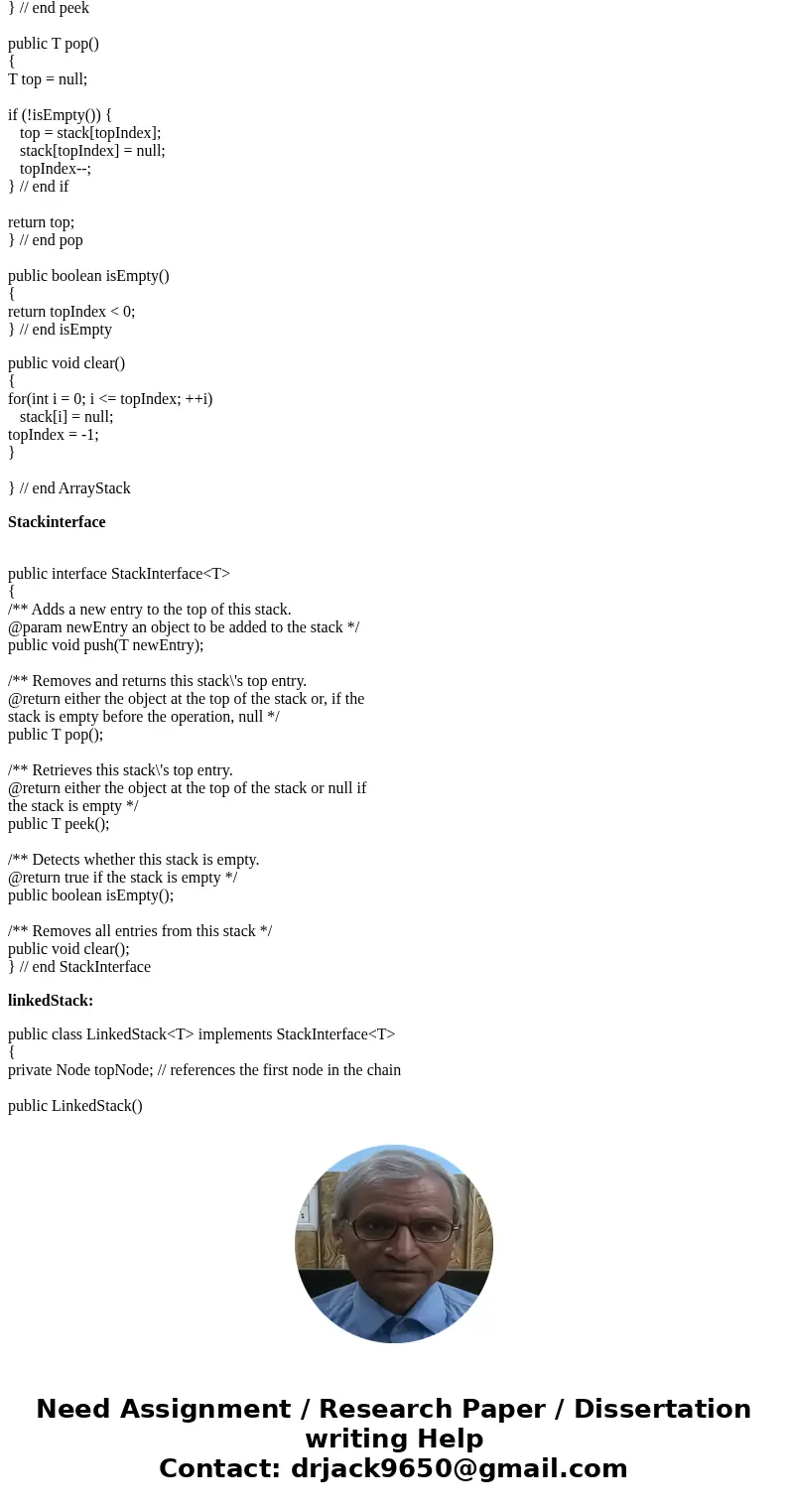Java - data structures Suppose that in the array-based stack, the array doubles in size after multiple push operations. But later on, fewer than half of the arr Java - data structures Suppose that in the array-based stack, the array doubles in size after multiple push operations. But later on, fewer than half of the arr