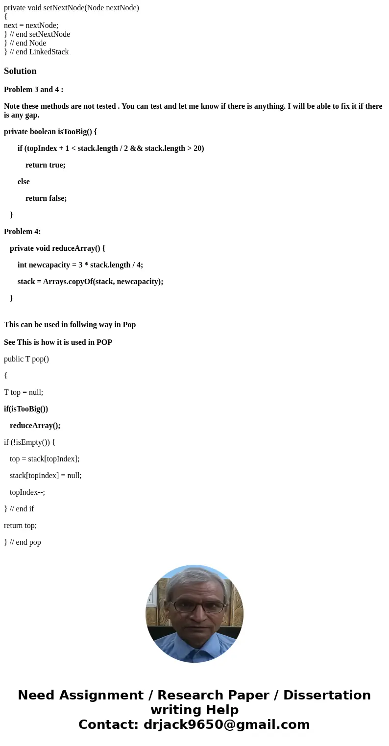 Java - data structures Suppose that in the array-based stack, the array doubles in size after multiple push operations. But later on, fewer than half of the arr Java - data structures Suppose that in the array-based stack, the array doubles in size after multiple push operations. But later on, fewer than half of the arr
