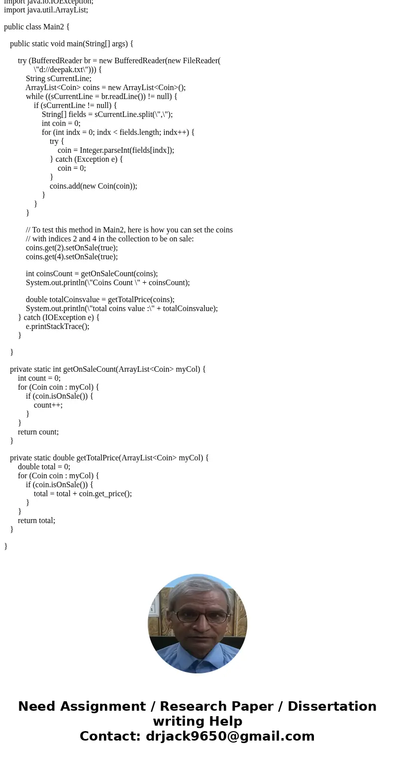 JAVA Find errors and test a class. For this problem, submit an Eclipse project file named CoinStoreYourLastName with your corrected source code for the classes  JAVA Find errors and test a class. For this problem, submit an Eclipse project file named CoinStoreYourLastName with your corrected source code for the classes