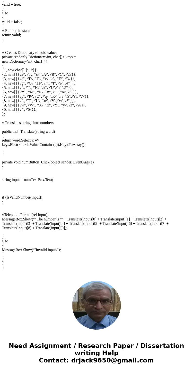 Many companies use telephone numbers like 555-GET-FOOD so the number is easier for their customers to remember. On a standard telephone, the alphabetic letters  Many companies use telephone numbers like 555-GET-FOOD so the number is easier for their customers to remember. On a standard telephone, the alphabetic letters