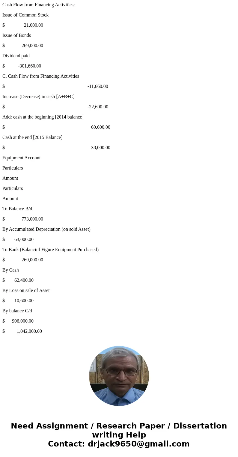Mary Walker, president of Rusco Company, considers $43,000 to be the minimum cash balance for operating purposes. As can be seen from the following statements,  Mary Walker, president of Rusco Company, considers $43,000 to be the minimum cash balance for operating purposes. As can be seen from the following statements,