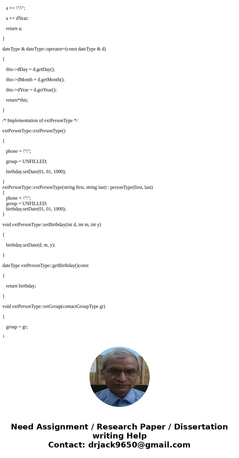 Need help rewriting this code to be stored in a vector object. #include #include #include #include using namespace std; enum contactGroupType {// used in extPer Need help rewriting this code to be stored in a vector object. #include #include #include #include using namespace std; enum contactGroupType {// used in extPer