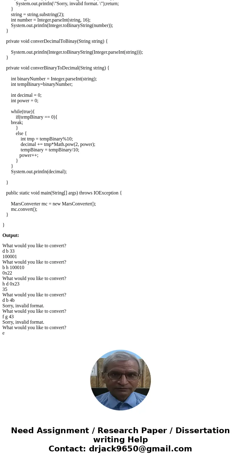 Number Converter: Write a MARS program that can perform conversions between binary, decimal, and hexadecimal representations for positive integers (under 32 bit Number Converter: Write a MARS program that can perform conversions between binary, decimal, and hexadecimal representations for positive integers (under 32 bit