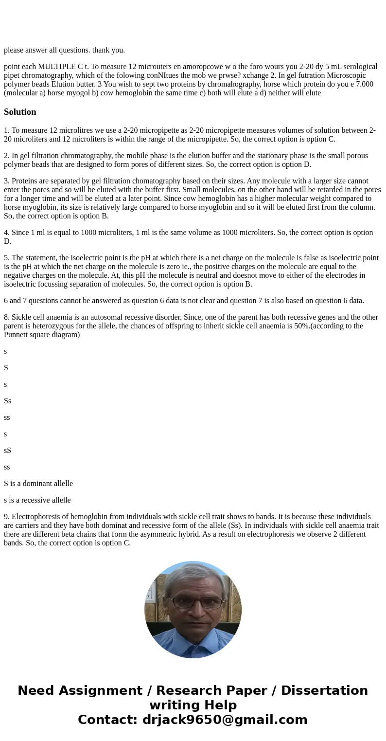 please answer all questions. thank you. point each MULTIPLE C t. To measure 12 microuters en amoropcowe w o the foro wours you 2-20 dy 5 mL serological pipet c  please answer all questions. thank you. point each MULTIPLE C t. To measure 12 microuters en amoropcowe w o the foro wours you 2-20 dy 5 mL serological pipet c