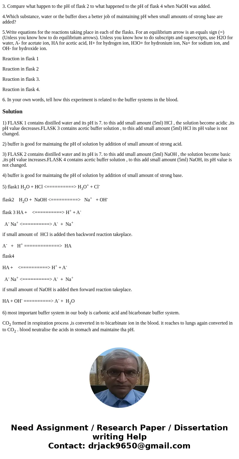 Purpose To observe the effect of small amounts of strong acid or strong base on the pH of a neutral water solution. To observe the effect small amounts of a str Purpose To observe the effect of small amounts of strong acid or strong base on the pH of a neutral water solution. To observe the effect small amounts of a str