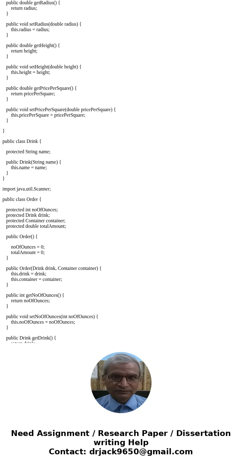 Right now I just need the Pseudocode for this This is using Java Objectives: Create base classes and derive new classes using inheritance. Utilize multiple clas Right now I just need the Pseudocode for this This is using Java Objectives: Create base classes and derive new classes using inheritance. Utilize multiple clas