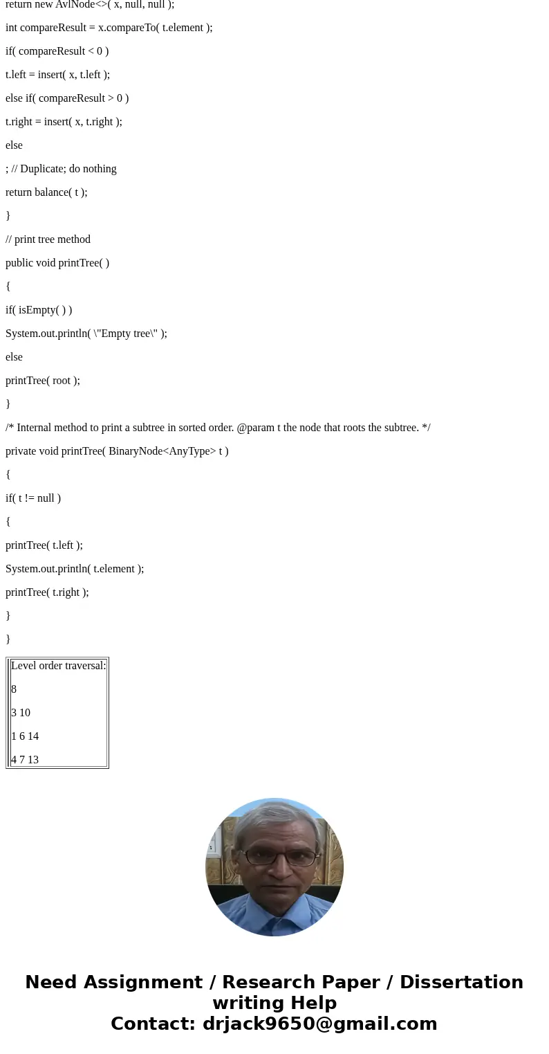 This is in java and you are not allowed to use Java API classes for queues, stacks, arrays, arraylists and linkedlists. You have to write your own implementatio This is in java and you are not allowed to use Java API classes for queues, stacks, arrays, arraylists and linkedlists. You have to write your own implementatio