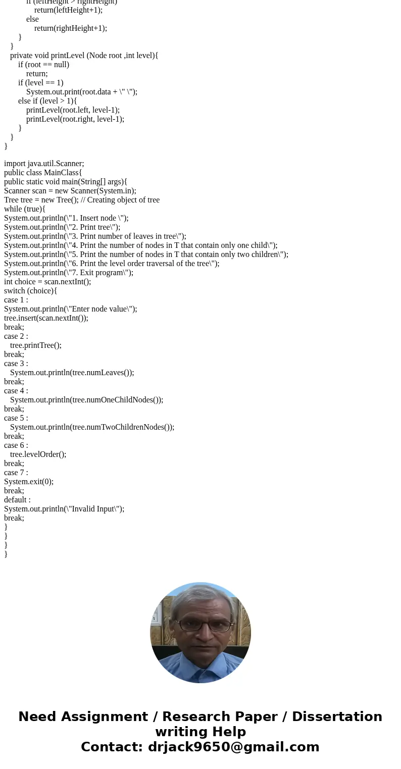 This is in java and you are not allowed to use Java API classes for queues, stacks, arrays, arraylists and linkedlists. You have to write your own implementatio This is in java and you are not allowed to use Java API classes for queues, stacks, arrays, arraylists and linkedlists. You have to write your own implementatio