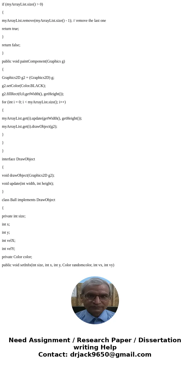 This is Java Programing. Add a shape of oval to BOXBALLOVAL. import java.awt.*; import java.awt.event.*; import java.util.*; import java.util.Timer; import java This is Java Programing. Add a shape of oval to BOXBALLOVAL. import java.awt.*; import java.awt.event.*; import java.util.*; import java.util.Timer; import java