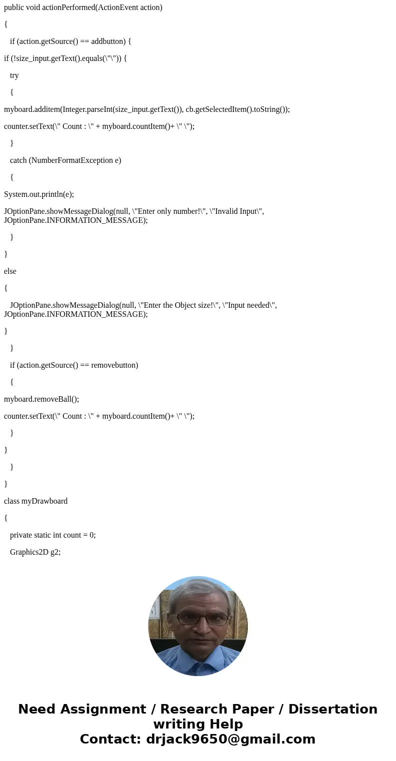 This is Java Programing. Add a shape of oval to BOXBALLOVAL. import java.awt.*; import java.awt.event.*; import java.util.*; import java.util.Timer; import java This is Java Programing. Add a shape of oval to BOXBALLOVAL. import java.awt.*; import java.awt.event.*; import java.util.*; import java.util.Timer; import java