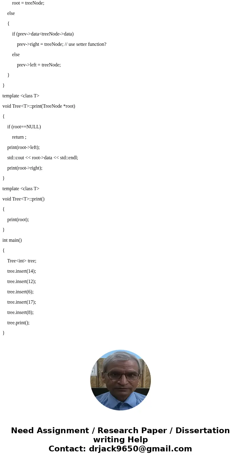 Using C++ Write an implementation of the set class, with associated iterators using a binary search tree. Add to each node a link to the next smallest and next  Using C++ Write an implementation of the set class, with associated iterators using a binary search tree. Add to each node a link to the next smallest and next