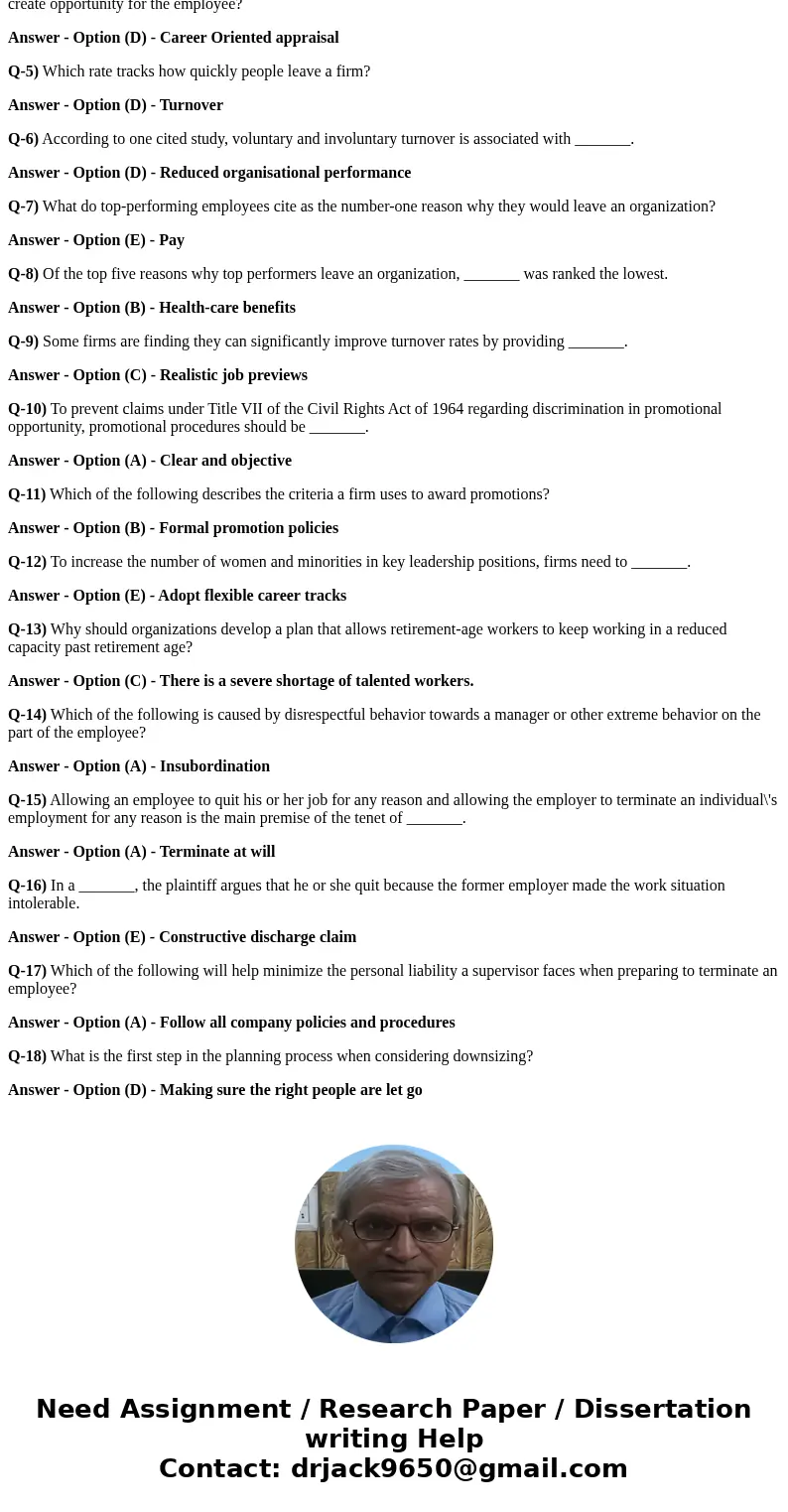 What can be used to help an employee develop a more realistic understanding of his or her strengths and weaknesses, and make career moves that will benefit from