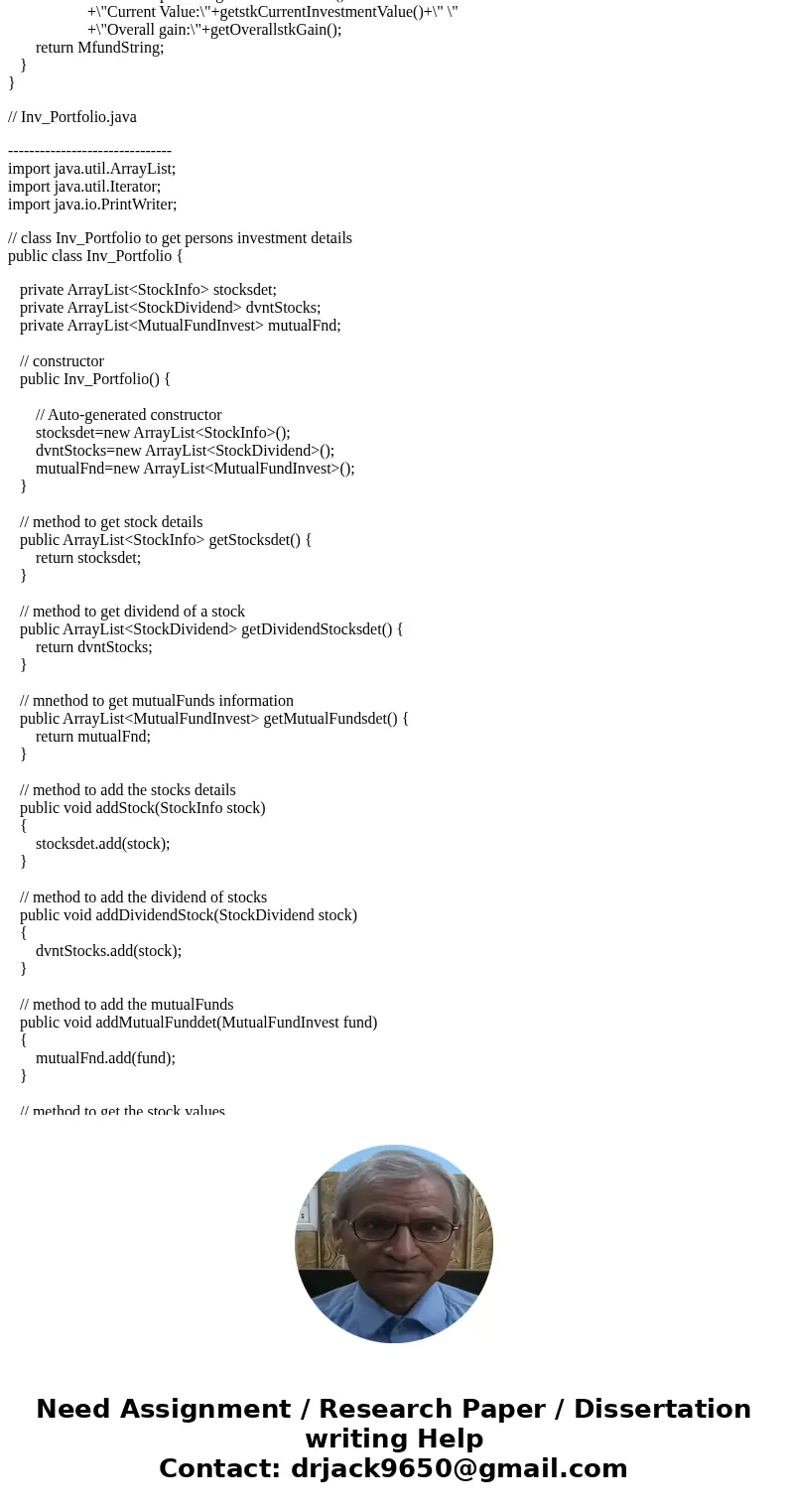 what is the solution for this java programming exercise? Java Programming The final project will be used to solve the problem of gathering information about a p what is the solution for this java programming exercise? Java Programming The final project will be used to solve the problem of gathering information about a p