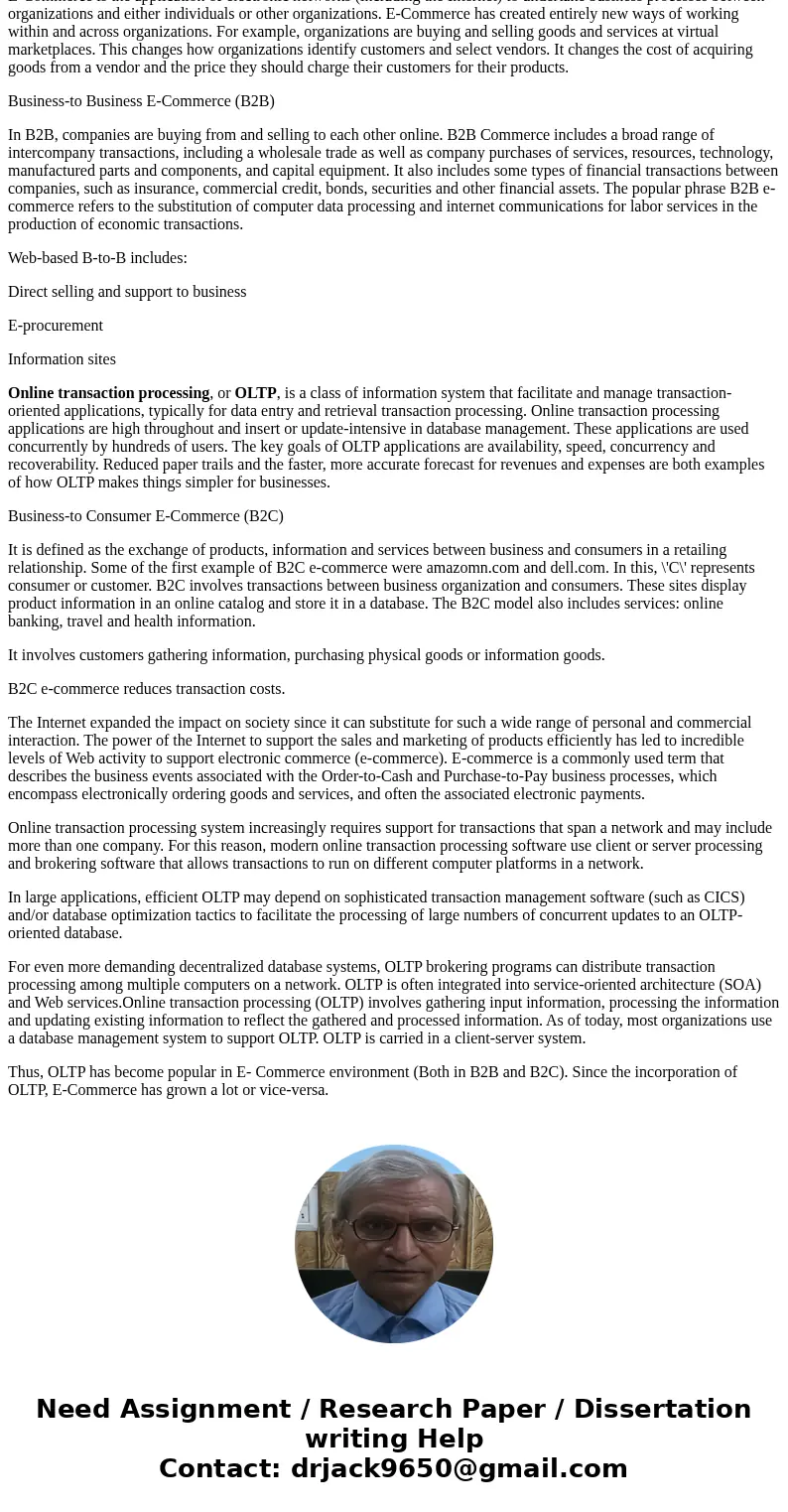 With the growth of \ With the growth of \