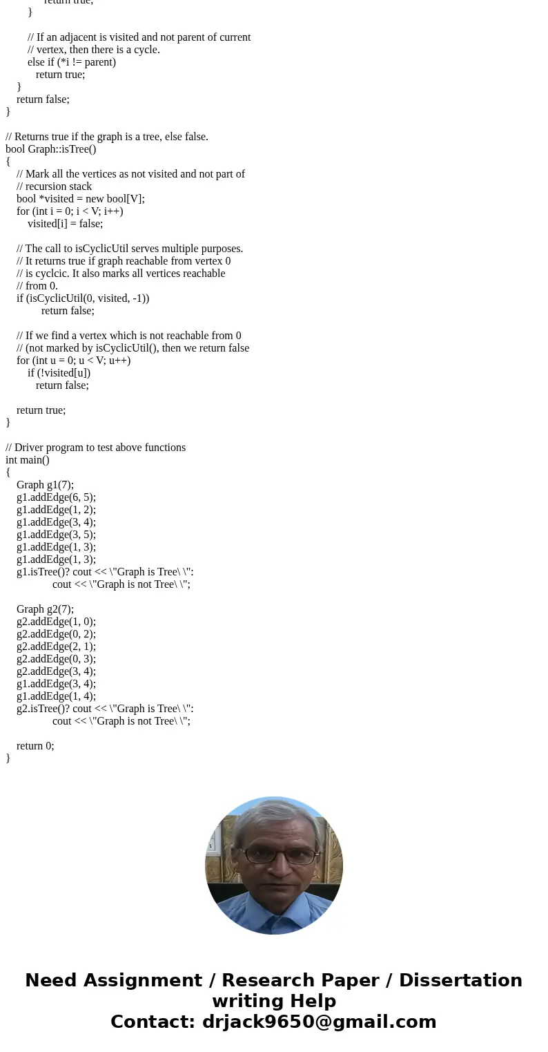 Write either a Python or C++ program to compute the prufer sequence of a tree. The program should take a graph file as a command line argument and output the Pr Write either a Python or C++ program to compute the prufer sequence of a tree. The program should take a graph file as a command line argument and output the Pr