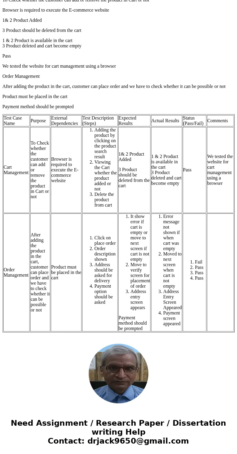 5.3 Integration testing Integration testing (or component testing) is carried out after unit testing and it relates to testing of software components, which are 5.3 Integration testing Integration testing (or component testing) is carried out after unit testing and it relates to testing of software components, which are