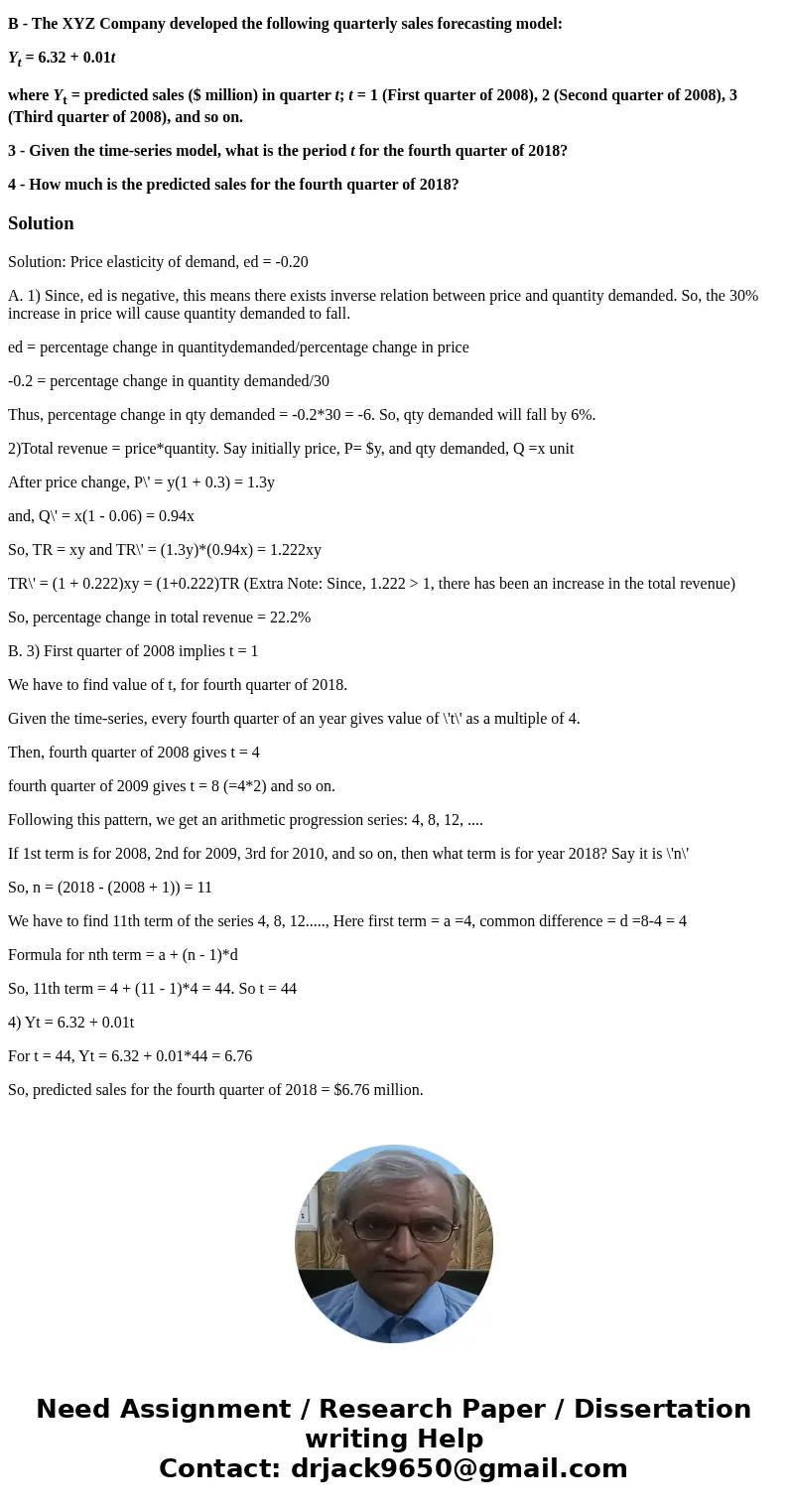 A - The price elasticity of demand for imported whiskey is estimated to be ?0.20 over a wide interval of prices. The federal government decides to raise the imp