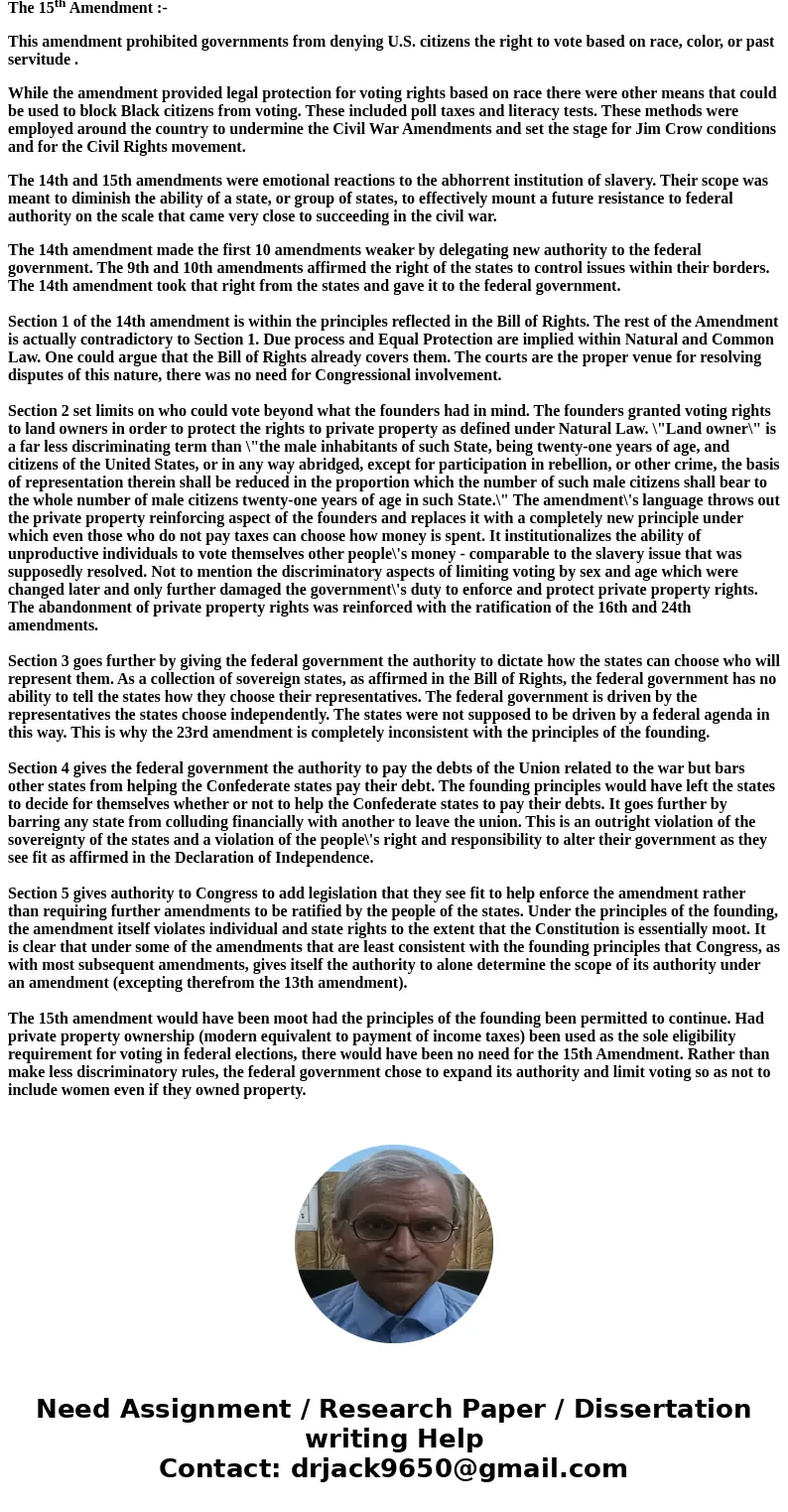 Although moderate Republicans did not champion black equality, southern obstinacy and President Johnson\'s leniency toward the South forged unity among Republic