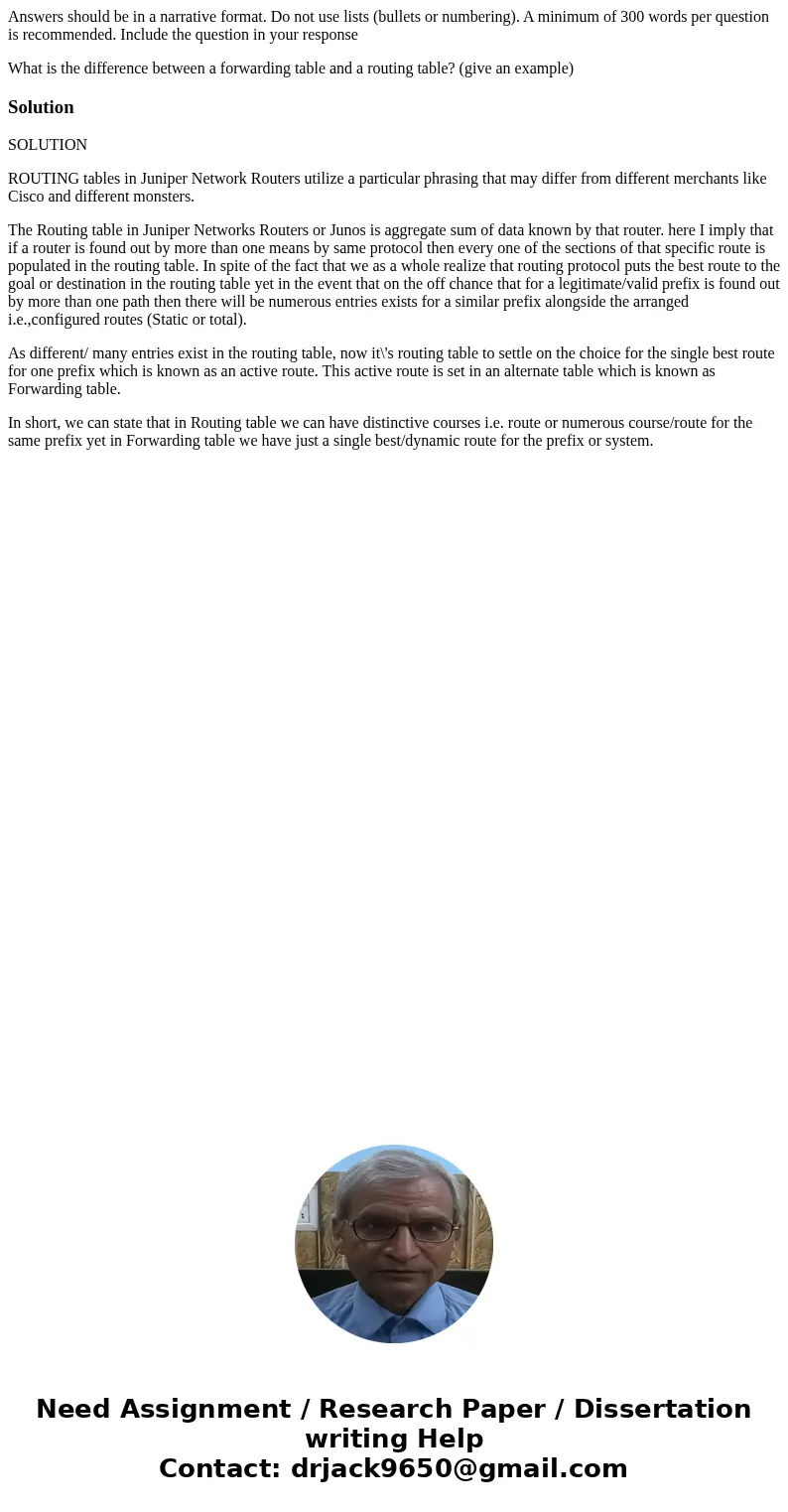 Answers should be in a narrative format. Do not use lists (bullets or numbering). A minimum of 300 words per question is recommended. Include the question in yo Answers should be in a narrative format. Do not use lists (bullets or numbering). A minimum of 300 words per question is recommended. Include the question in yo