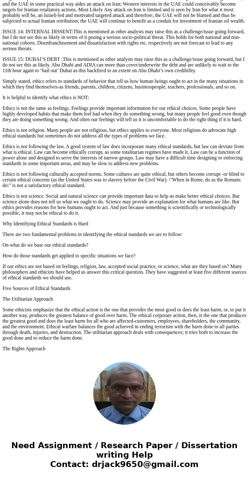 Assignment 3 at least 3 paper Prepare a review of literature about strategic information systems challenges in public sector in the UAE. Choose one department o