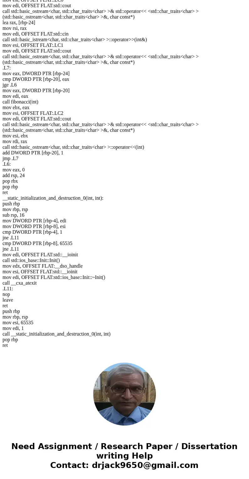Assume registers EAX and EBX are as they are in 2 and EDX and ECX are 0x00A30040 and 0x00000001. State which register each respective result gets stored and th  Assume registers EAX and EBX are as they are in 2 and EDX and ECX are 0x00A30040 and 0x00000001. State which register each respective result gets stored and th