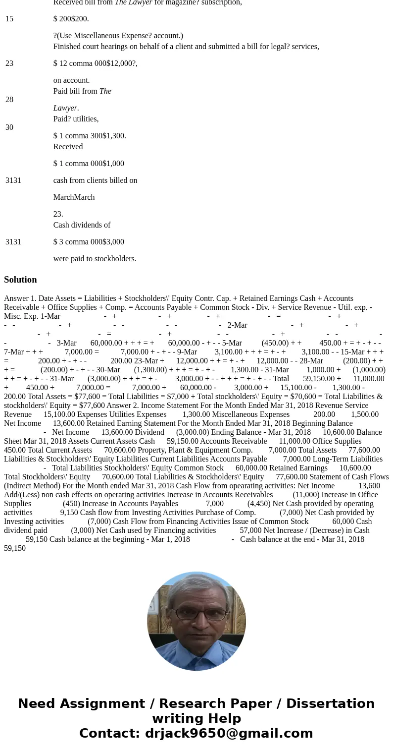 AvaAva PetrilloPetrillo recently opened her own law office on MarchMarch ?1, which she operates as a corporation. The name of the new entity is AvaAva PetrilloP AvaAva PetrilloPetrillo recently opened her own law office on MarchMarch ?1, which she operates as a corporation. The name of the new entity is AvaAva PetrilloP
