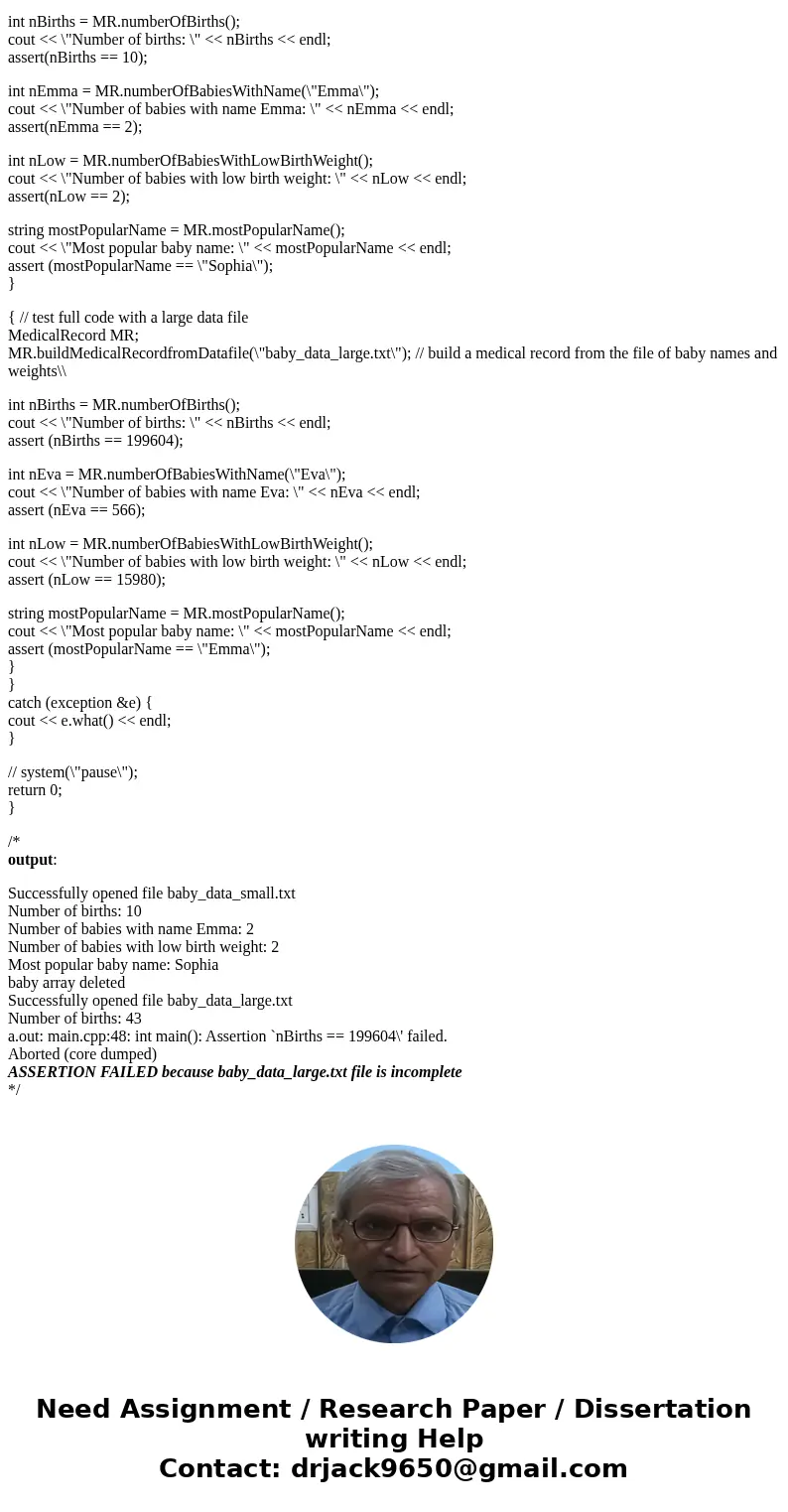  “Baby names and birth weights” Introduction Babies are weighed soon after birth and this birth weight is recorded as part of a baby’s medical record. A low bir