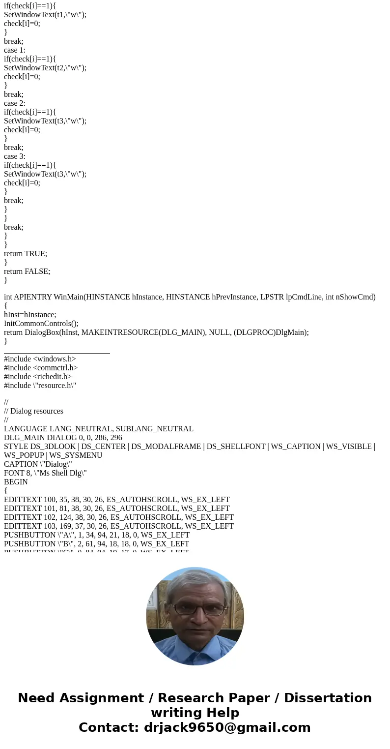 C++: The WordGame codes are below ------------------------------------------------------------------------ #include <windows.h> #include <commctrl.h> C++: The WordGame codes are below ------------------------------------------------------------------------ #include <windows.h> #include <commctrl.h>