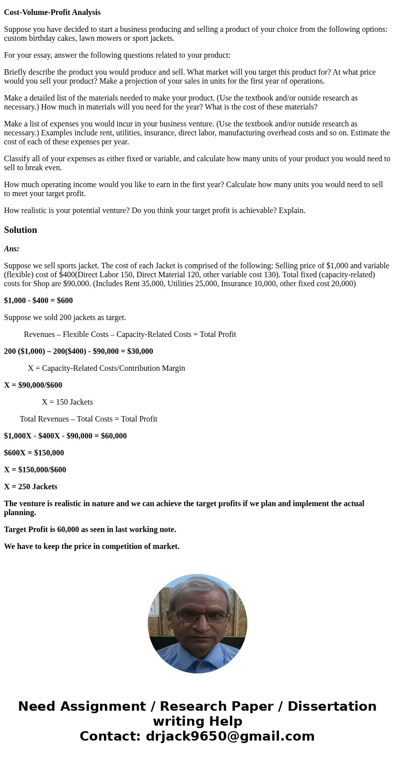 Could you help me with my accounting essay? Note: 1.Answer the following questions in essay format. 2.The essay must include an introduction, body, and conclusi