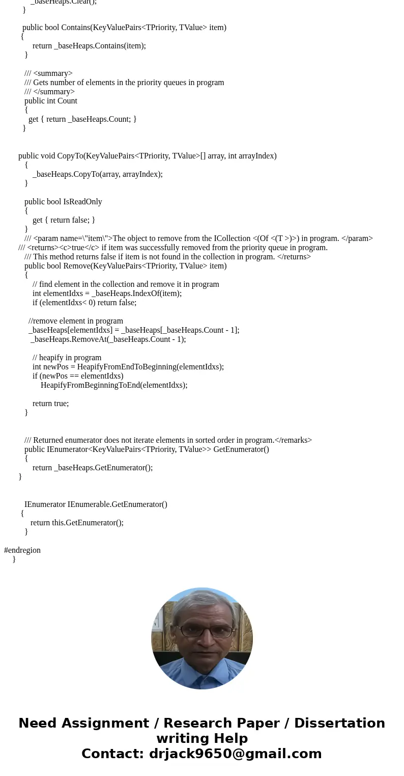 For problems 3 and 4, consider the following functions that implement the dequeue operation for a priority queue that is implemented with a heap. int[] pQueue; 