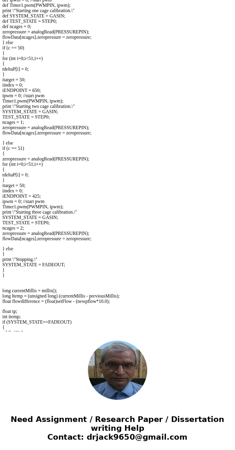 Hello, Im trying to converter this C# program into python, i have started but am stuck on alot of small syntax! Please help me! Program name: Calibration def Wi Hello, Im trying to converter this C# program into python, i have started but am stuck on alot of small syntax! Please help me! Program name: Calibration def Wi