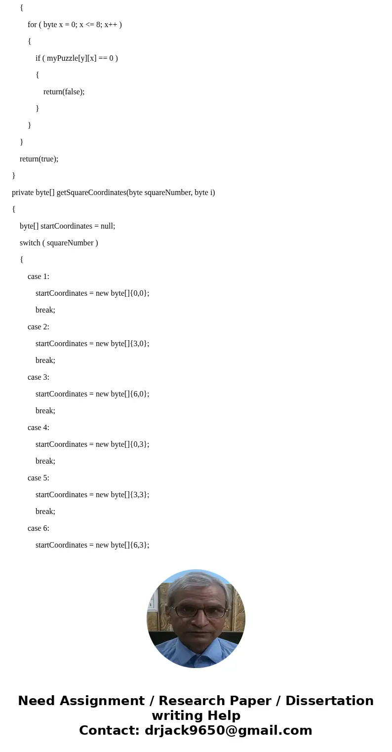 Help completing the code for this assigment, it\'s java code. the highlighted part needs to be done(the domain class only), everything else is done already. the Help completing the code for this assigment, it\'s java code. the highlighted part needs to be done(the domain class only), everything else is done already. the