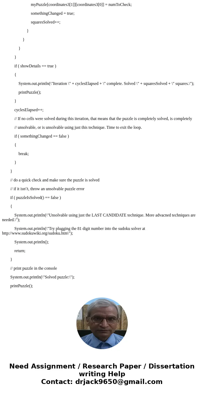 Help completing the code for this assigment, it\'s java code. the highlighted part needs to be done(the domain class only), everything else is done already. the Help completing the code for this assigment, it\'s java code. the highlighted part needs to be done(the domain class only), everything else is done already. the