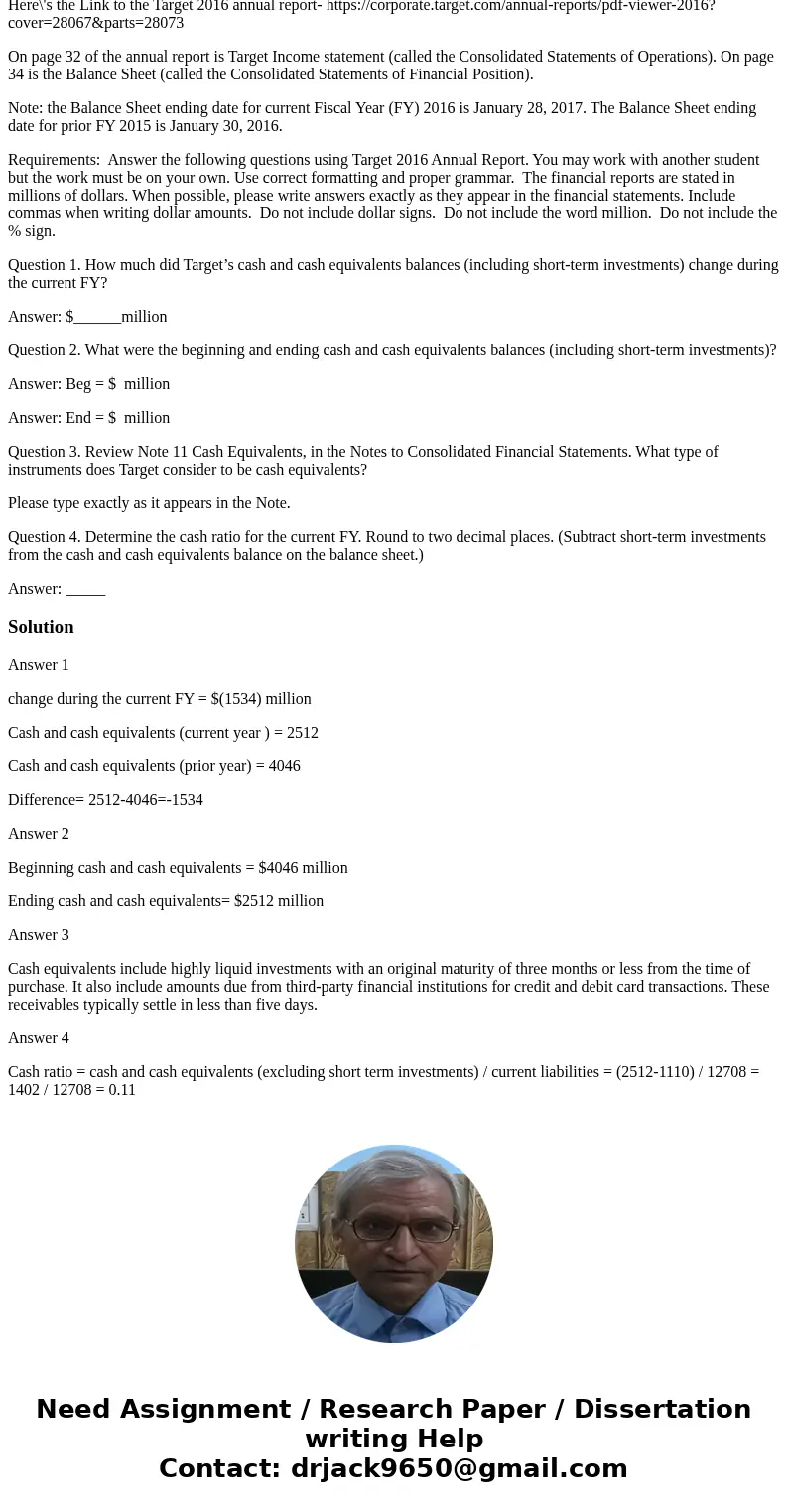 Here\'s the Link to the Target 2016 annual report- https://corporate.target.com/annual-reports/pdf-viewer-2016?cover=28067&parts=28073 On page 32 of the ann