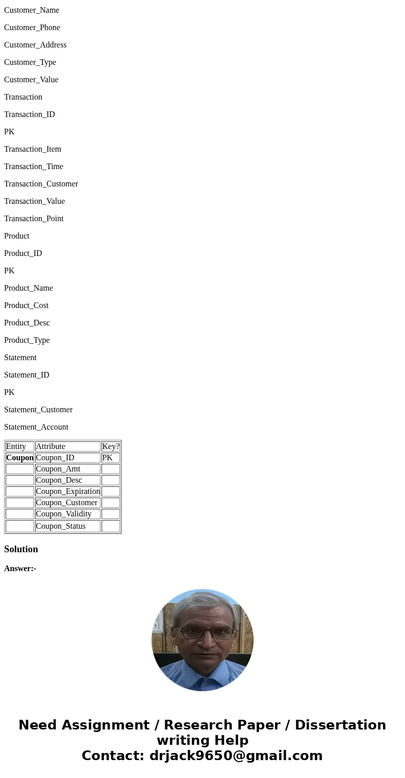 Hi, I am working at constructing a Data Model from a textbook example. The Textbook is Modern Systems Analysis and Design 8th edition and I am referencing chapt Hi, I am working at constructing a Data Model from a textbook example. The Textbook is Modern Systems Analysis and Design 8th edition and I am referencing chapt